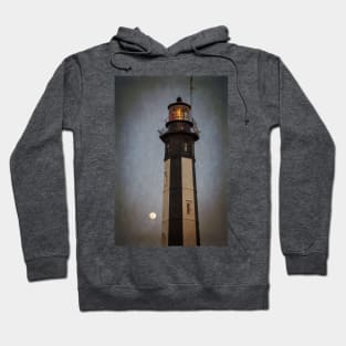 Cape Henry Lighthouse Hoodie